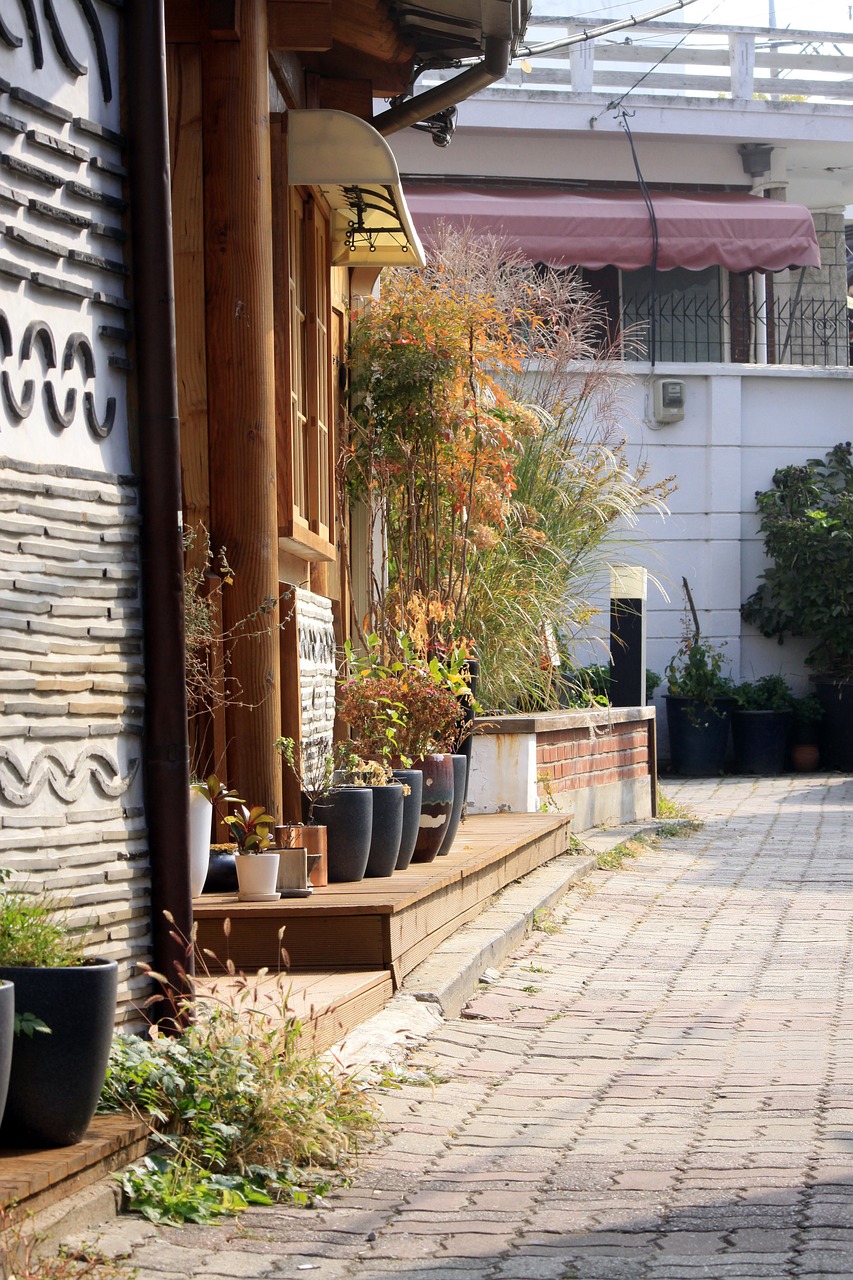 전주 한옥마을에서의 잊지 못할 소소한 여행 이야기