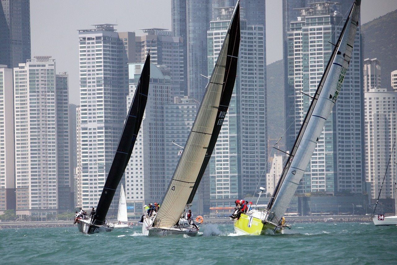 부산 해운대에서 특별한 기억을 만들어보세요: 더베이 요트 체험기